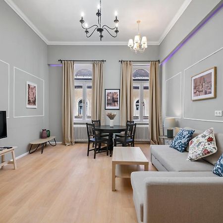 Venus Apartments - Akacfa I Budapest Ngoại thất bức ảnh