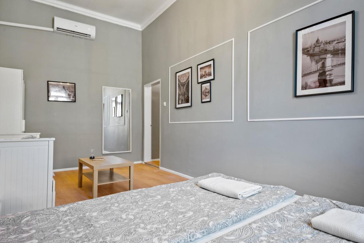 Venus Apartments - Akacfa I Budapest Ngoại thất bức ảnh