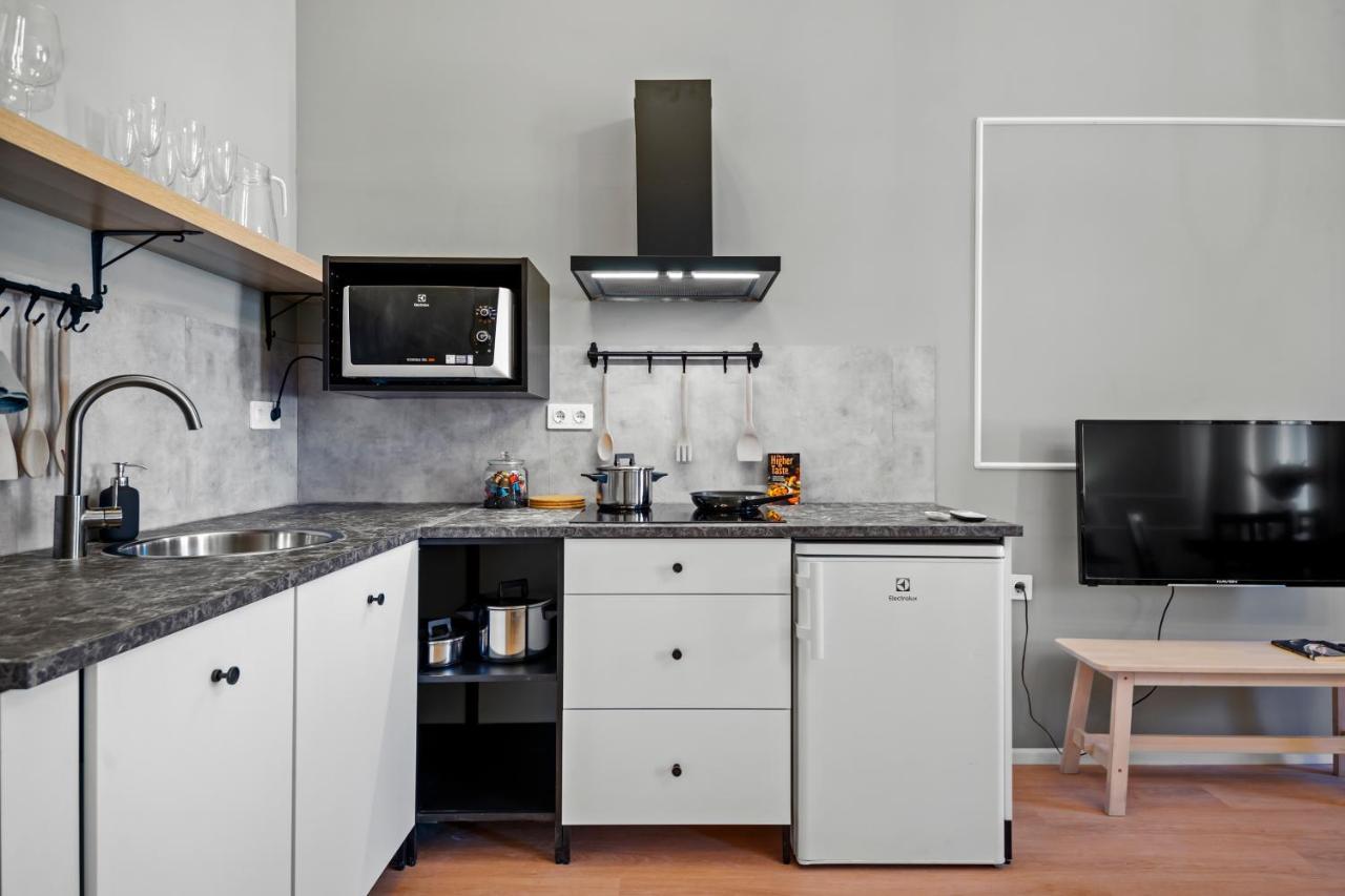 Venus Apartments - Akacfa I Budapest Ngoại thất bức ảnh