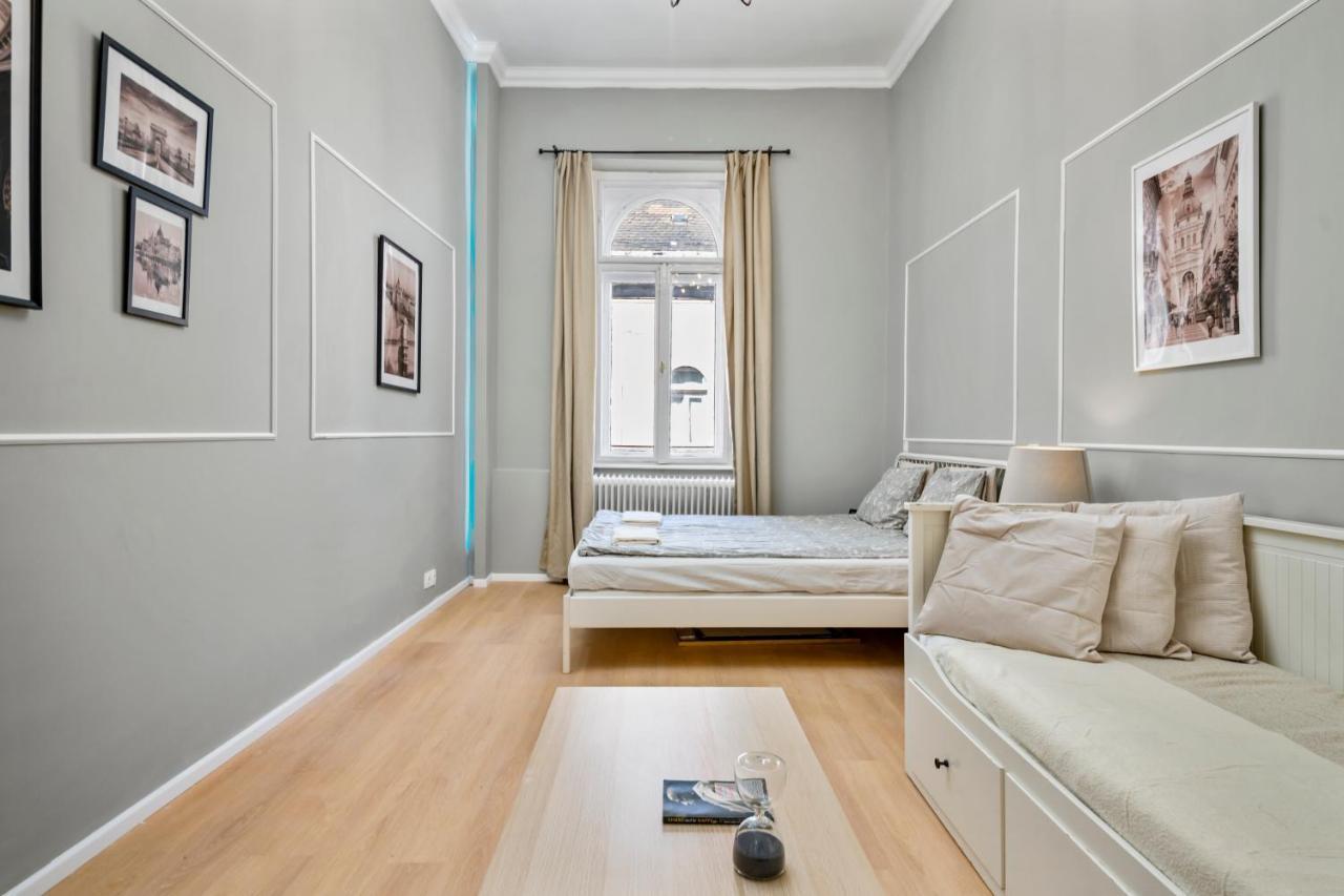 Venus Apartments - Akacfa I Budapest Ngoại thất bức ảnh