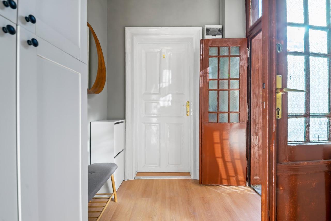 Venus Apartments - Akacfa I Budapest Ngoại thất bức ảnh