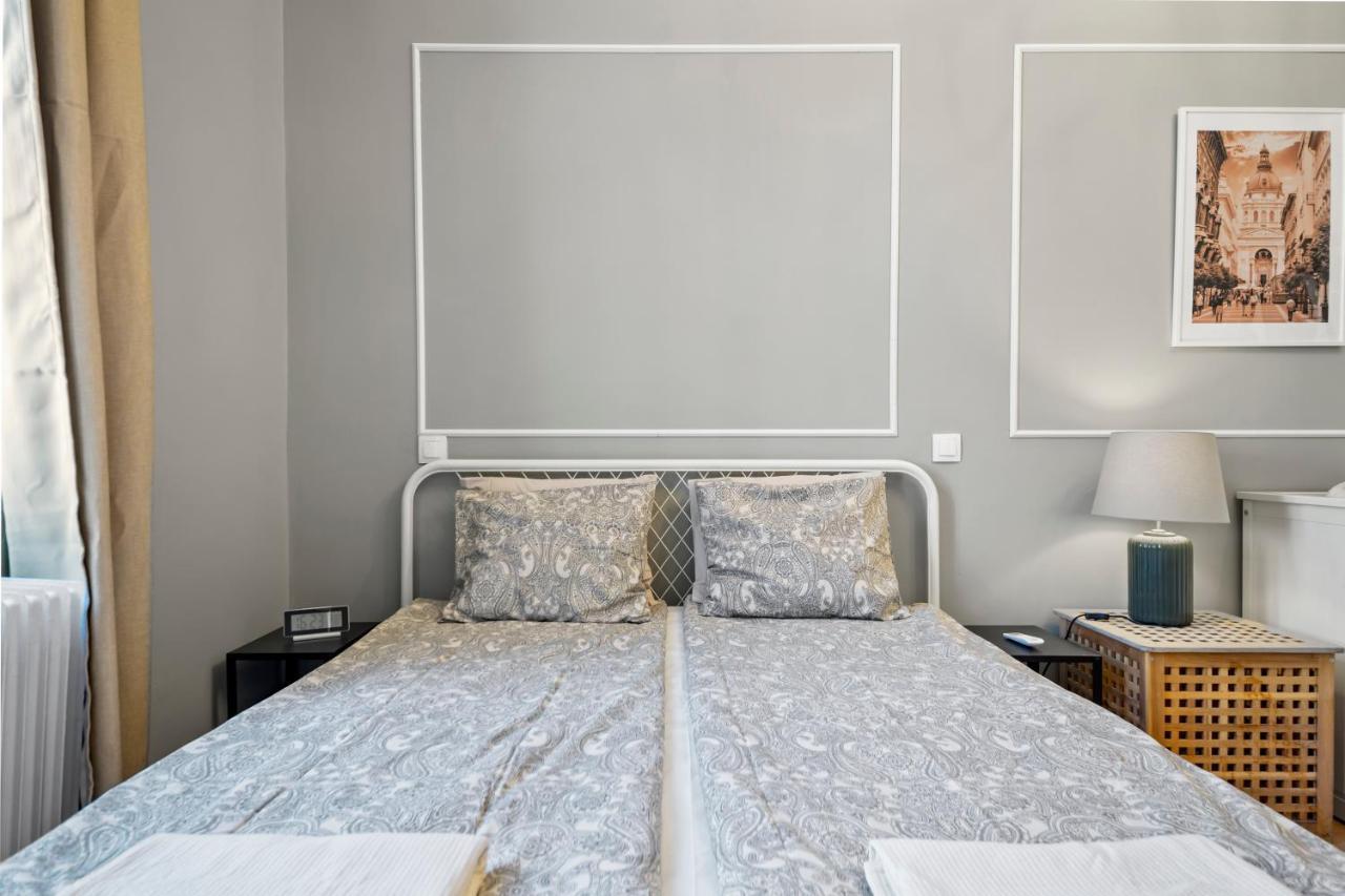 Venus Apartments - Akacfa I Budapest Ngoại thất bức ảnh